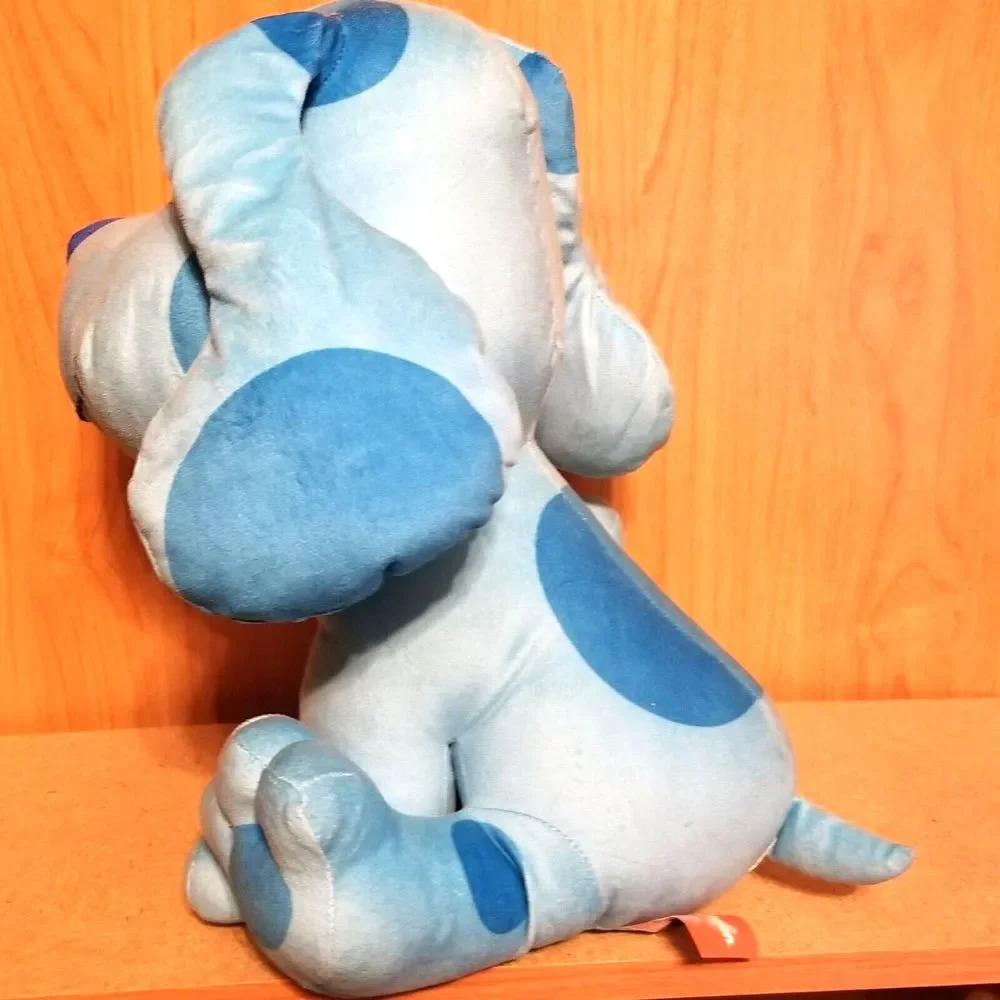 Blues Clues Plush Blue Puppy Dog Nickelodeon Stuffed Animal Toy - Picture 8 of 15